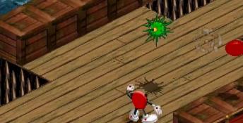 Spot Goes To Hollywood Playstation Screenshot