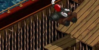 Spot Goes To Hollywood Playstation Screenshot