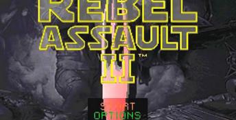Star Wars Playstation Screenshot