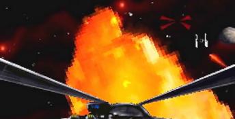 Star Wars Playstation Screenshot