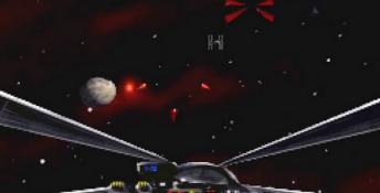 Star Wars Playstation Screenshot