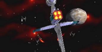 Star Wars Playstation Screenshot