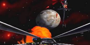 Star Wars Playstation Screenshot