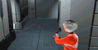 Star Wars Playstation Screenshot