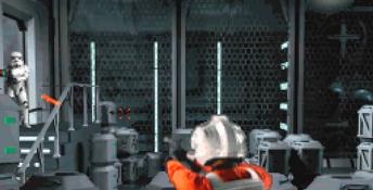 Star Wars Playstation Screenshot