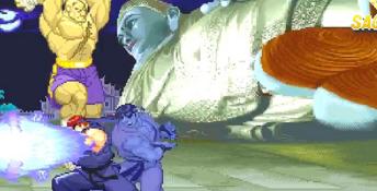Street Fighter Alpha Playstation Screenshot
