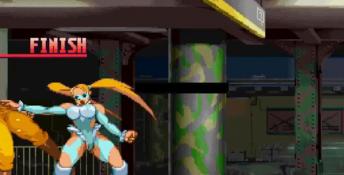 Street Fighter Alpha 3 Playstation Screenshot
