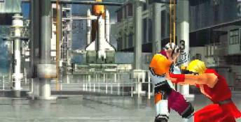 Street Fighter EX 2