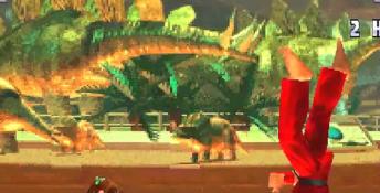 Street Fighter EX 2 Playstation Screenshot