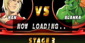 Street Fighter Ex2 Plus Playstation Screenshot