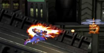 Strider 2 Playstation Screenshot