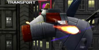 Strider 2 Playstation Screenshot