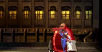 Strider 2 Playstation Screenshot