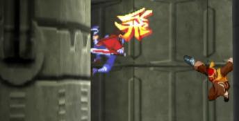 Strider 2 Playstation Screenshot