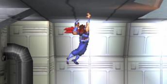 Strider 2 Playstation Screenshot