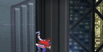 Strider 2 Playstation Screenshot