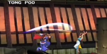 Strider 2 Playstation Screenshot