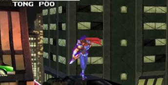 Strider 2 Playstation Screenshot