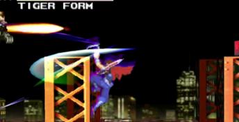 Strider 2 Playstation Screenshot
