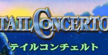 Tail Concerto Playstation Screenshot