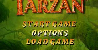 Tarzan Playstation Screenshot