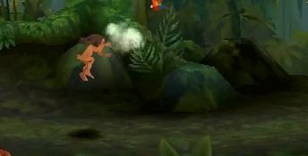Tarzan Playstation Screenshot