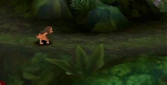 Tarzan Playstation Screenshot
