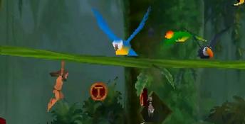 Tarzan Playstation Screenshot