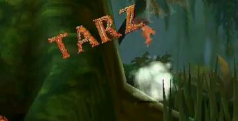 Tarzan Playstation Screenshot