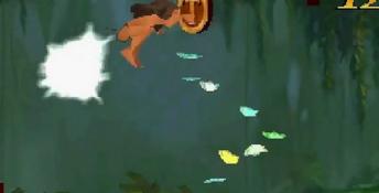 Tarzan Playstation Screenshot