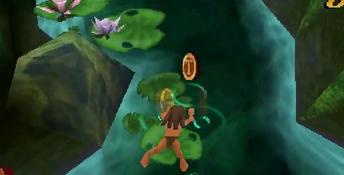 Tarzan Playstation Screenshot