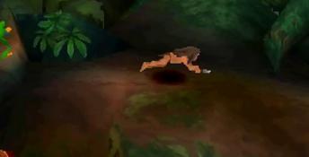 Tarzan Playstation Screenshot