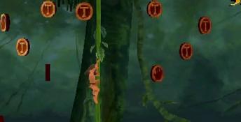 Tarzan Playstation Screenshot