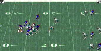 Tecmo Super Bowl Playstation Screenshot