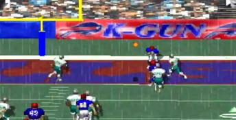 Tecmo Super Bowl Playstation Screenshot