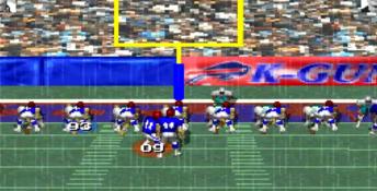Tecmo Super Bowl Playstation Screenshot