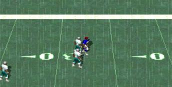 Tecmo Super Bowl Playstation Screenshot