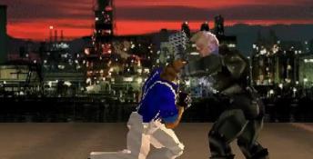 Tekken 2 Playstation Screenshot