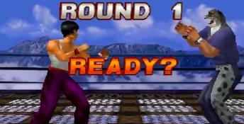 Tekken 3 Playstation Screenshot