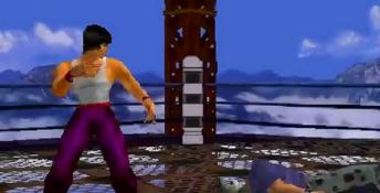 Tekken 3 Playstation Screenshot