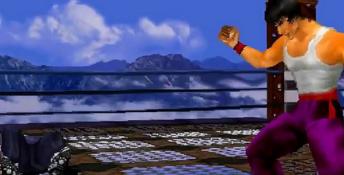 Tekken 3 Playstation Screenshot