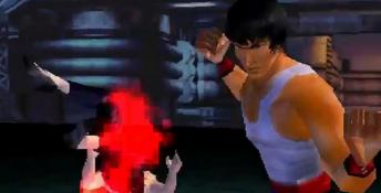 Tekken 3 Playstation Screenshot