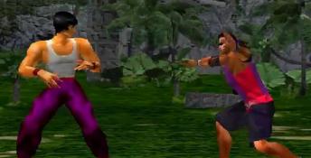 Tekken 3 Playstation Screenshot
