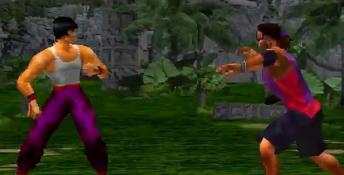 Tekken 3 Playstation Screenshot