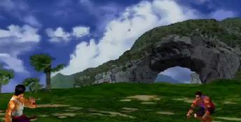 Tekken 3 Playstation Screenshot