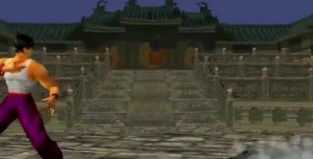Tekken 3 Playstation Screenshot