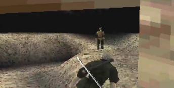 Tenchu 2: Birth Of The Stealth Assassins Playstation Screenshot