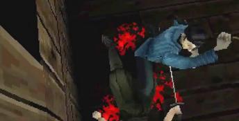 Tenchu 2: Birth Of The Stealth Assassins Playstation Screenshot