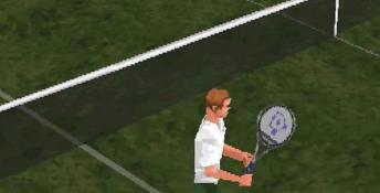 Tennis Arena Playstation Screenshot