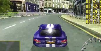 Test Drive 5 Playstation Screenshot